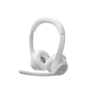 logitech audifono inalambrico zone 300 blanco