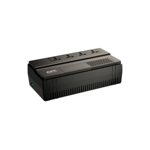 apc ups 500va 300w torre interactiva easy bv uni outlet 230v