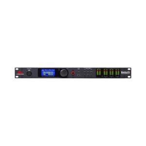 dbx audio systems dbx pa2 procesador de audio