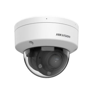 hik camara domo ip 6mp hybrid light wdr ir 30mt 2.8 12mm