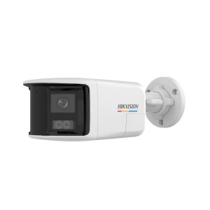 hik bullet 6mp lente dual colorvu ip67 180ø 2.8mm