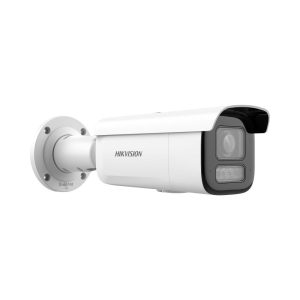 hik bullet ip 6mp hybrid light 2.8 12 60mt ip67 ik10 wdr