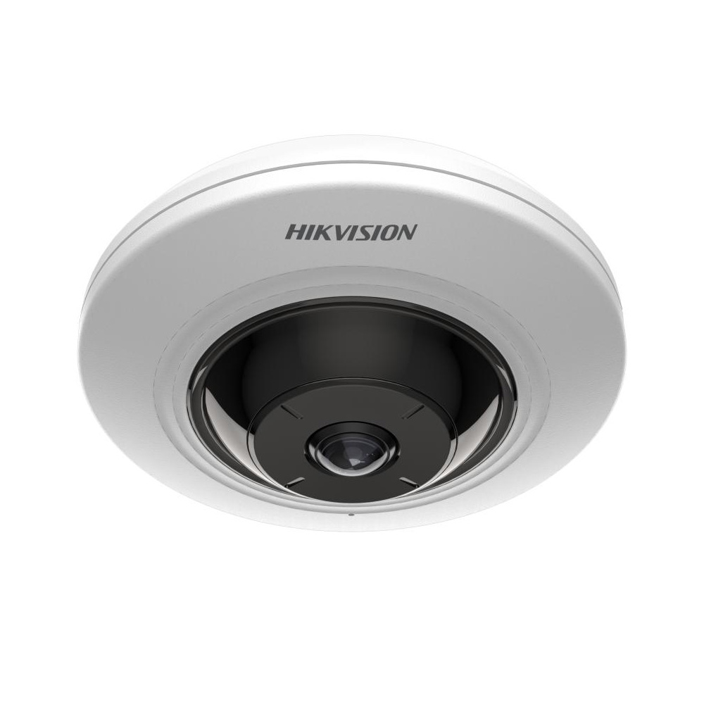 hik camara fisheye ip 5mp 180 ir 8mt acusense wdr poe hik camara fisheye ip 5mp 180 ir 8mt acusense wdr poe