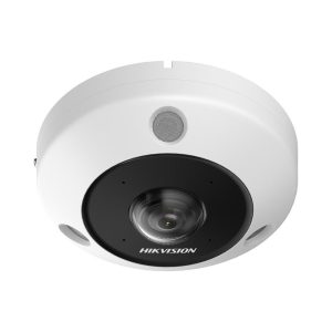 hik fisheye 6mp ip67 ik10 ir15mt. mic conteo pers. heatmap