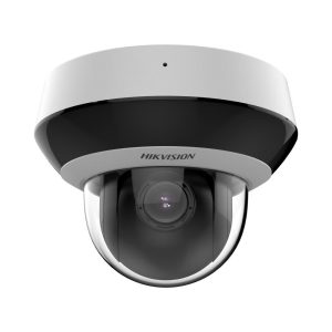 hik camara mini ptz ip 4mp 4x exterior ip66 ir 20mt ik10