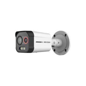 hik termica 2.6mm optico 6mm 30mt luz blanca acusense colrvu