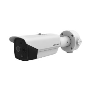 hik termica 9.7mm optico 8mm ir40mt ip67 sirena/luz