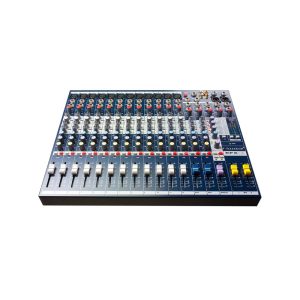 soundcraft audio systems soundcraft efx12 analog mixer 12