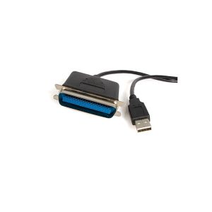 startech.com cable startech.com 6 ft. 1.8 m usb to paralle