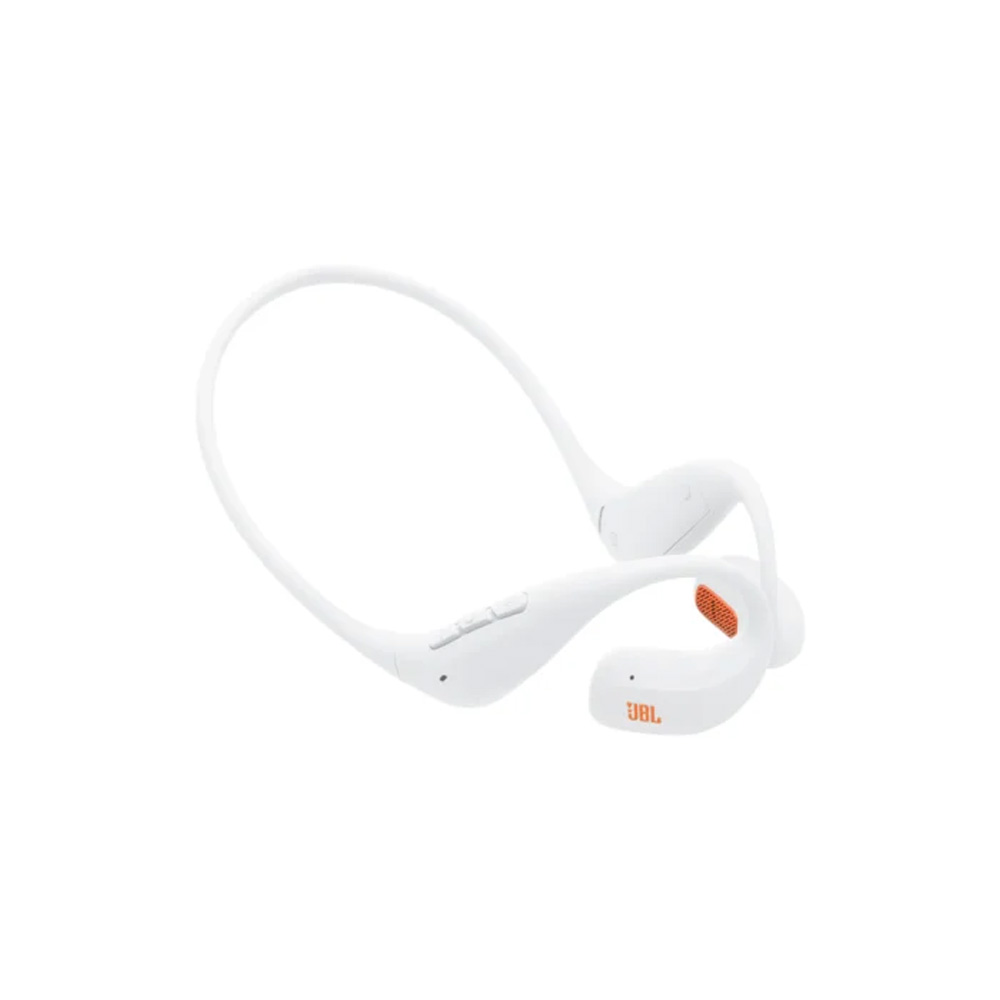 jbl endurance pace white sport hook headphones non tws jbl endurance pace white sport hook headphones non tws