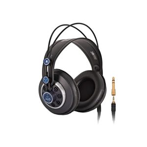 akg k240 mkii audifonos de estudio semi abiertos