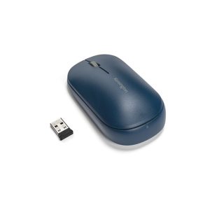 kensington mouse kensington mouse slimblade 2.0 azul conex