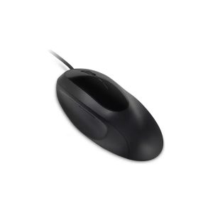 kensington mouse ergonomico conexion usb click silencioso