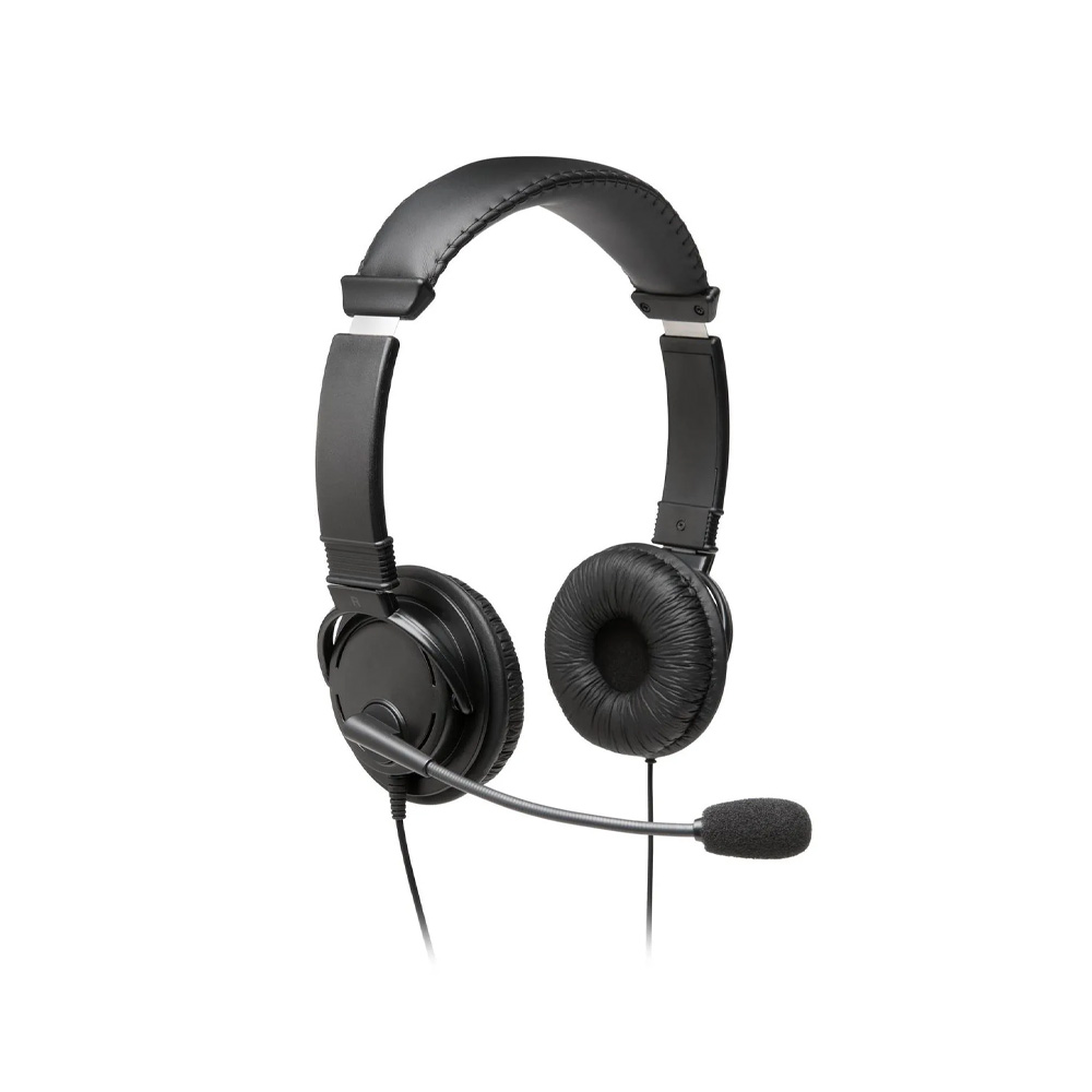 kensington audifono c/microfono 3.5mm bulk negro jack bolsa kensington audifono c/microfono 3.5mm bulk negro jack bolsa