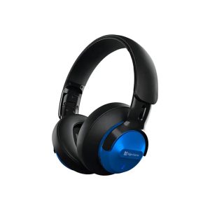 klip xtreme audifonos on ear hifi azul anc knh 750bl