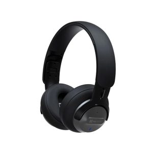 klip xtreme audifonos on ear hifi gris anc knh 750gr