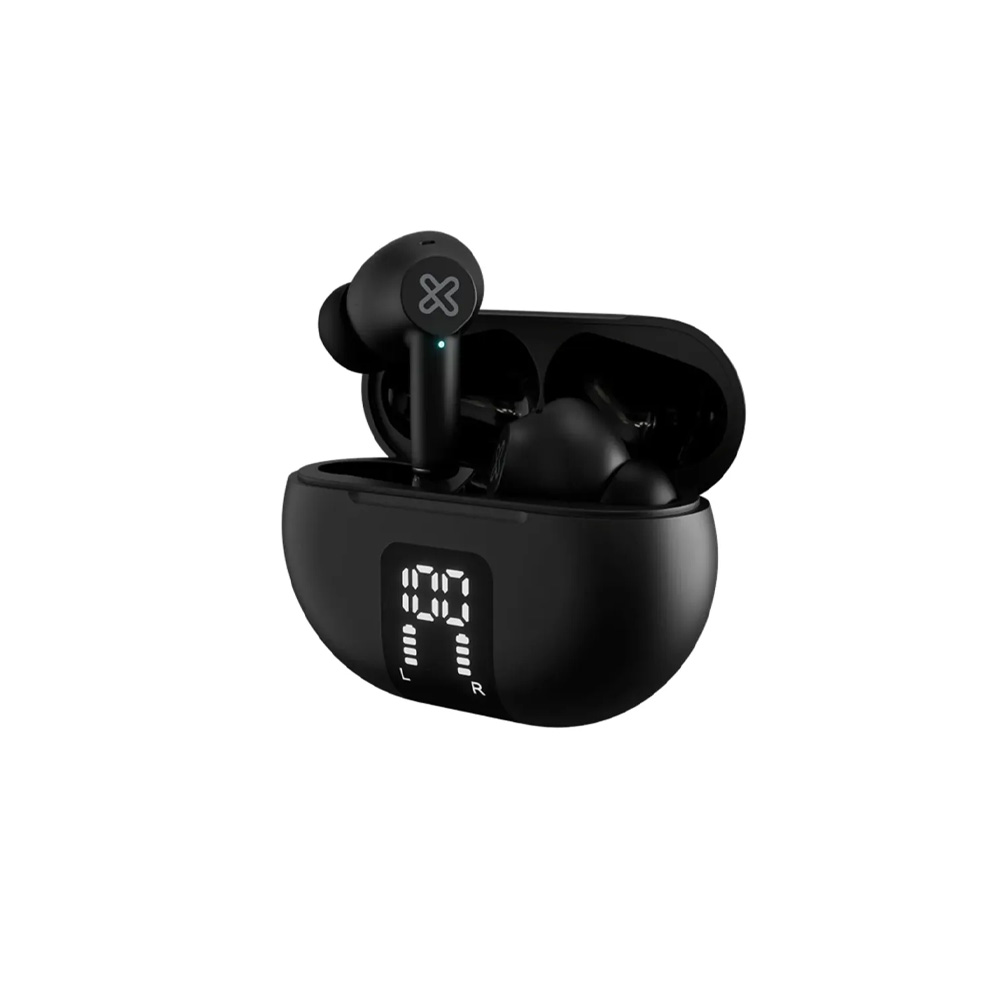 klip xtreme audifonos tws edgebuds anc negro kte 755bk klip xtreme audifonos tws edgebuds anc negro kte 755bk