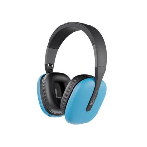 klip xtreme audifonos on ear zoundtune kwh 010bl azul