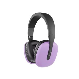 klip xtreme audifonos on ear zoundtune kwh 010pr purpura