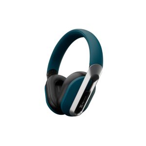 klip xtreme audifonos on ear style azul kwh 750bl