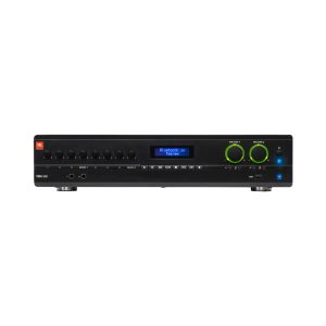 jbl pro audio systems jbl pro 8 input x 60/120w output mix