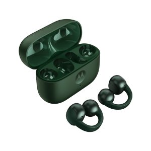 motorola audifonos moto buds loop sound by bose verde