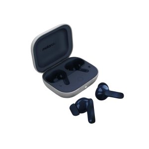 moto headphon buds 2 blue jewel