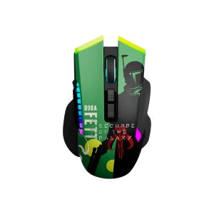 primus gaming mouse pglc mouse inalambrico pmo s205bf 3 m