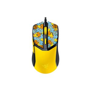 razer mouse razer cobra mouse gamer edicion pokemon