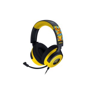 razer kraken v4 x headset alambrico edicion pokemon