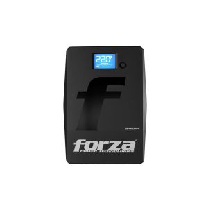 forza smart ups interactiva 600va/360w 4 nacionales 1 iec