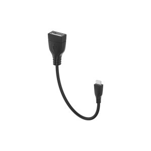 xtech adaptador xtech micro usb male to usb a female host