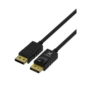 xtech dp cable displayport dp m to displayport m 6ft xtc 379