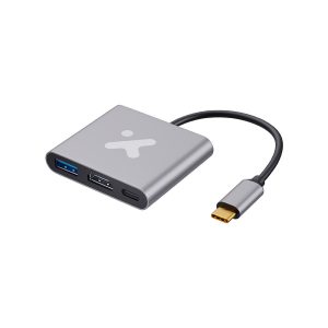 xtech adpt usb type c m to hdmi f type c f usb3.0 f xtc 566