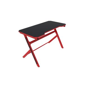 xtech desks xtech red wizard gaming computer sgllv desk re