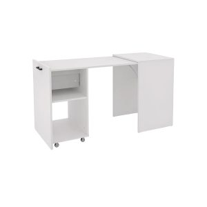xtech cabinet to desk folding workstation xtf cd210