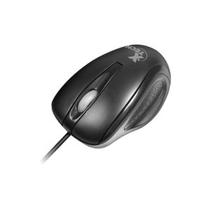 xtech mouse xtech mouse con cable usb 3 botones/optico