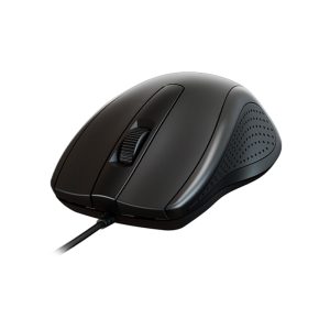 xtech mice xtech mse wired 3 button 1200dpi ambidextrous b