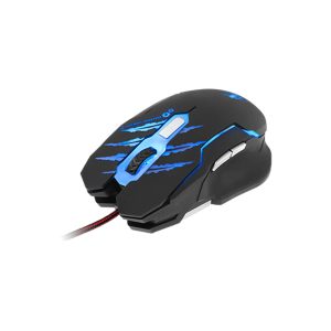 xtech mouse gaming 6 botones hasta 3200dpi usb