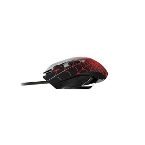 xtech mouse xtech marvel spider man gaming mouse wrd w/lig