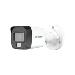 cámara de seguridad bullet hikvision turbo hd 2mp smart hybrid light (ds 2ce16d0t exlpf)
