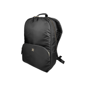 mochila para laptop klip xtreme aberdeen 15.6" negra (knb 456bk)
