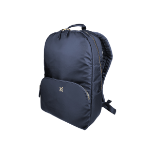 mochila para laptop klip xtreme aberdeen 15.6" negra (knb 456bk) clone