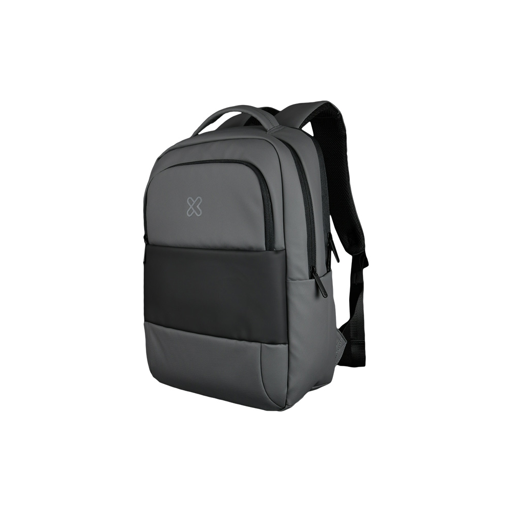 mochila para laptop klip xtreme execback 15.6" gris oscuro repelente al agua (knb 896gr) mochila para laptop klip xtreme execback 15.6" gris oscuro repelente al agua (knb 896gr)