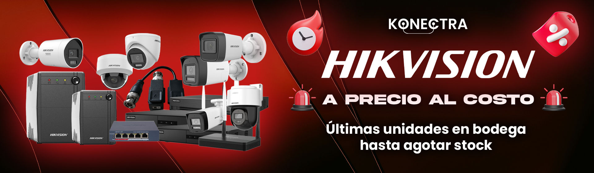 banner remate hikvision